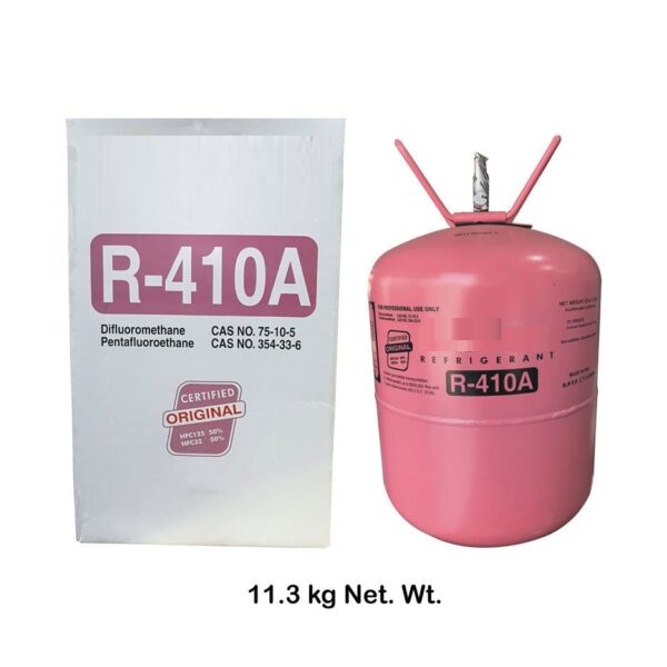 REFRIGERANT GAS R410a - worldwidebigliftlogistics.com